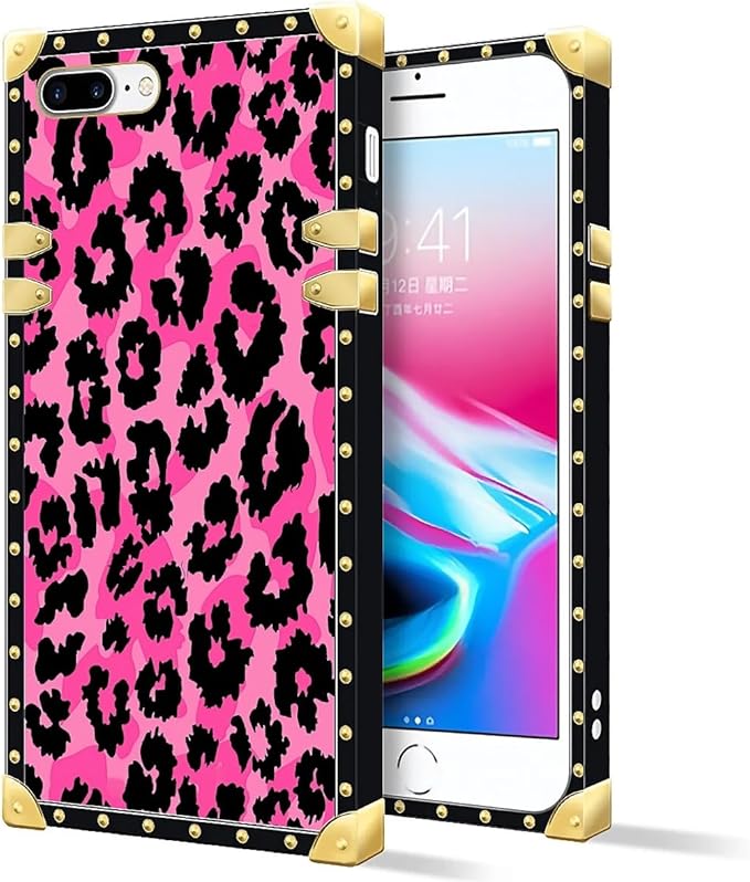 Compatible with iPhone 8 Plus 7 Plus Case - Image 2