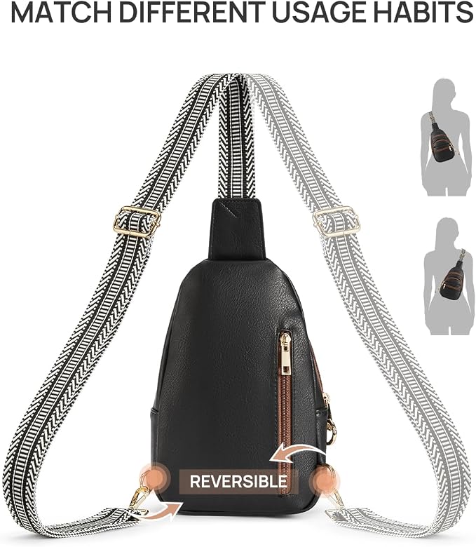 CHOLISS Anti Theft Small Sling Bag - Image 6