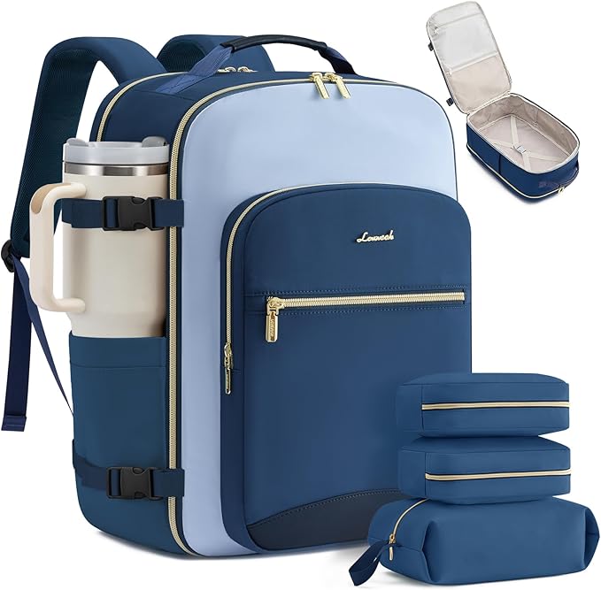 LOVEVOOK 40L Large Travel Backpack by LOVEVOOK