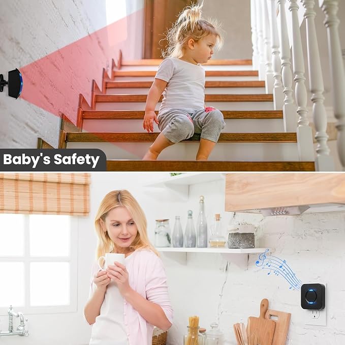Wireless Motion Sensor LED Light - Image 5