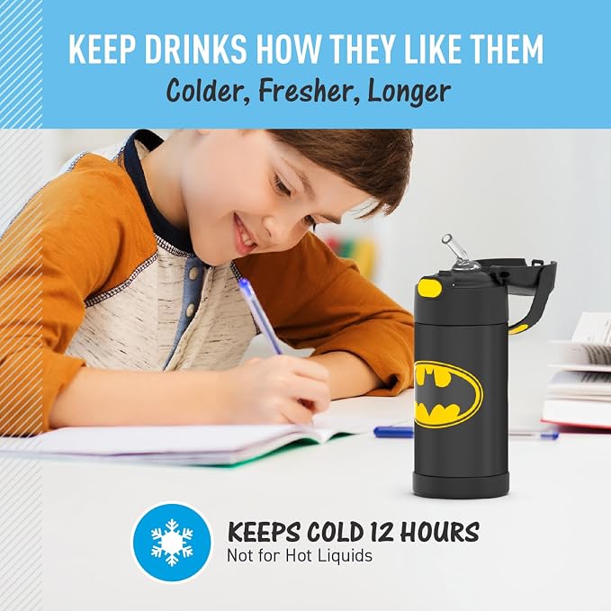 THERMOS FUNTAINER Water Bottle - Image 5