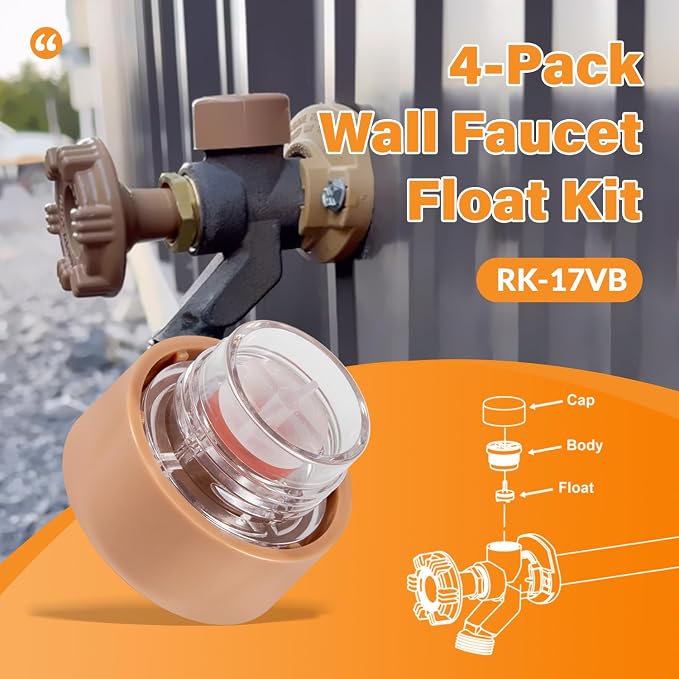 RK-17VB Vacuum Breaker Float Kit fit - Image 4