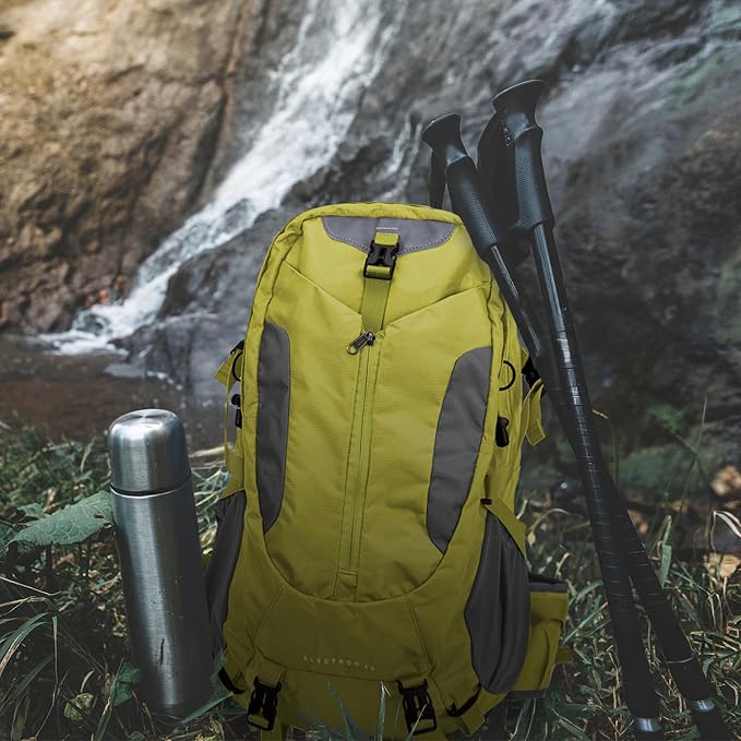 Hiking Backpack 40L, Waterproof Hiking Backpack - Image 6