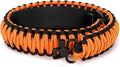 Double Braide 550LB Shotgun Sling 2 Point Paracord Rifle Sling, Non-Slip by FlipfitHoslimar