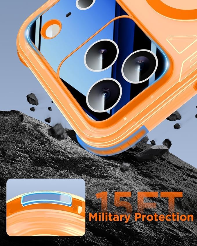 for iPhone 17 Pro Waterproof Case - Image 8