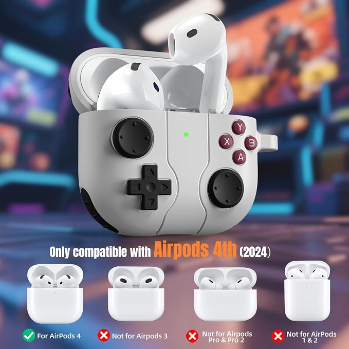 for AirPods 4 2024 Case Cover - Image 2