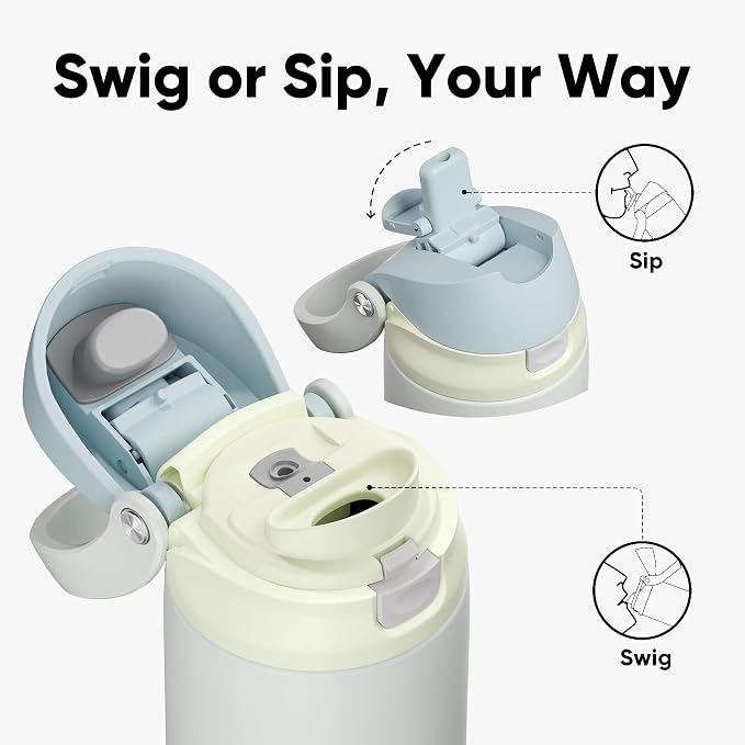 ENCOOL Leakproof Insulated Water Bottle - Image 7
