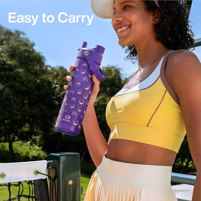 ENCOOL Insulated Water Bottle - Image 7