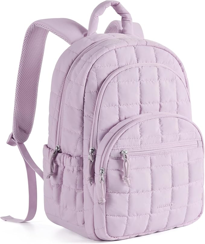 BAGSMART College Laptop Backpack, Travel Backpack by BAGSMART