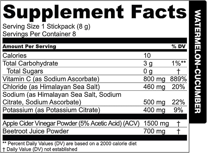 Essential Elements Hydration Packets - Image 6