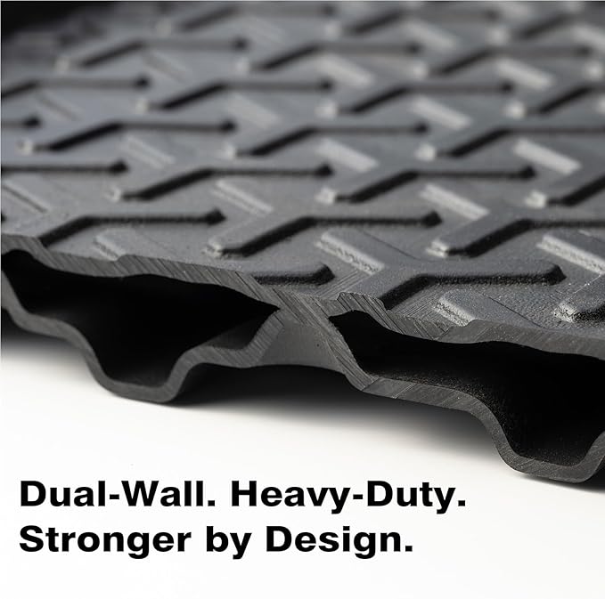 Heavy-Duty Dual-Wall Sliding Truck Bed Cargo Tray - Image 4