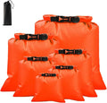 6PCS Dry Bags Waterproof, Lightweight Dry Bags by ILZAR
