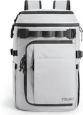 TOURIT Cooler Backpack Lightweight Insulated Backpack Cooler Leak-Proof by TOURIT