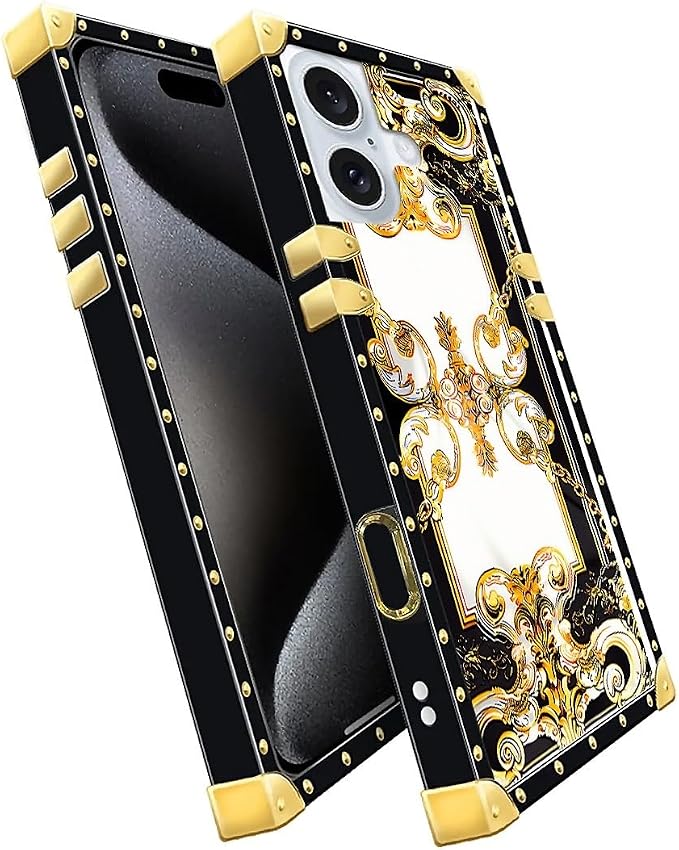 Compatible with iPhone 16 Plus Case - Image 2