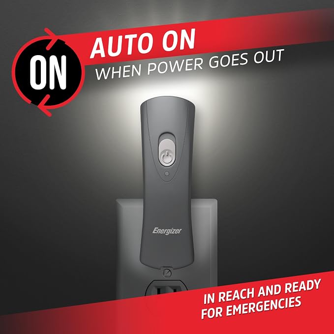 Energizer Auto-On LED Flashlights Rechargeable - Image 2