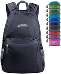 G4Free 20L Lightweight Packable Backpack Travel Hiking Daypack Foldable Backpack by G4Free