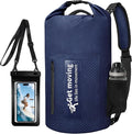 BKNOOU Dry Bag Waterproof Backpack by BKNOOU