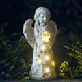 Nacome Garden Outdoor Statues Angel by Nacome