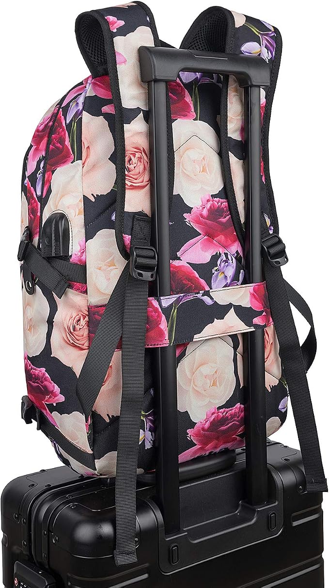 Tzowla Business Laptop Backpack Water Resistant Anti-Theft - Image 7
