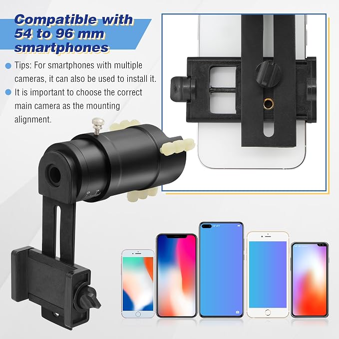 Rifle Scope Mount Upgrated Camera Adapter - Image 5