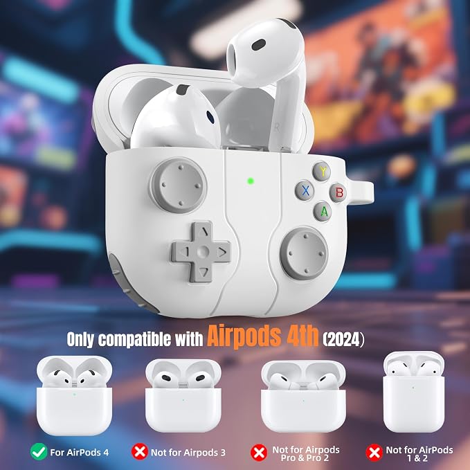 for AirPods 4 2024 Case Cover - Image 2