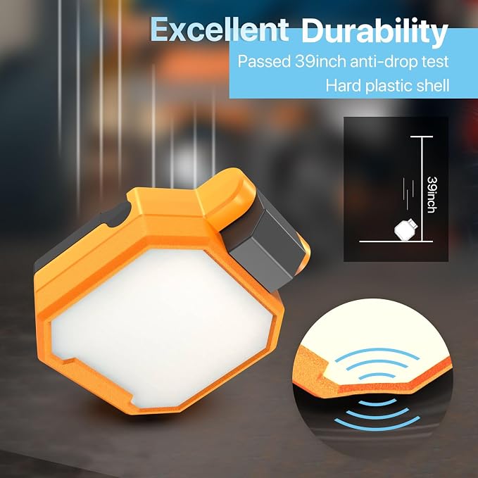 HYPERLITE Rechargeable Work Light - Image 8