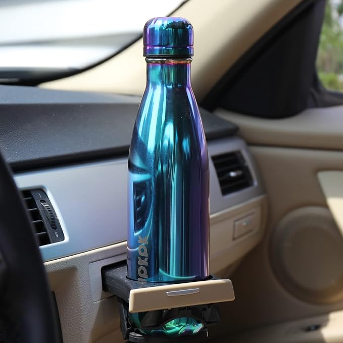 BJPKPK Stainless Steel Water Bottles 25oz Insulated Water Bottle Keep Cold And - Image 4