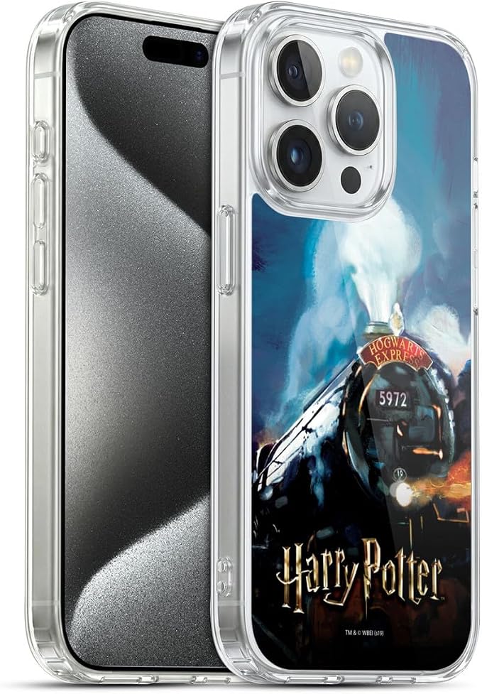 Head Case Designs Officially Licensed Harry Potter Hogwarts Express Prisoner of by CaseDesigns