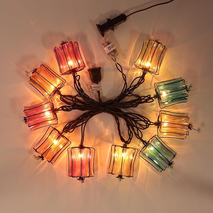 TWINKVILLA Outdoor String Lights Plug in - Image 8