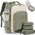 LOVEVOOK 50L Travel Backpack for Women & Men, Airline Approved Carry On Luggage by LOVEVOOK
