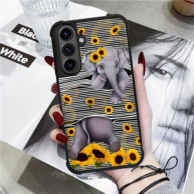 for Samsung Galaxy S26 Plus Case, Graphic Design - Image 7