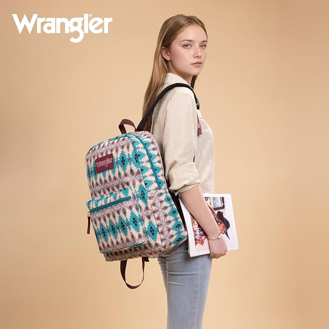 Montana West Wrangler Lightweight Backpack - Image 2