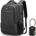 DUSLANG 17 Inch Laptop Backpack by DUSLANG