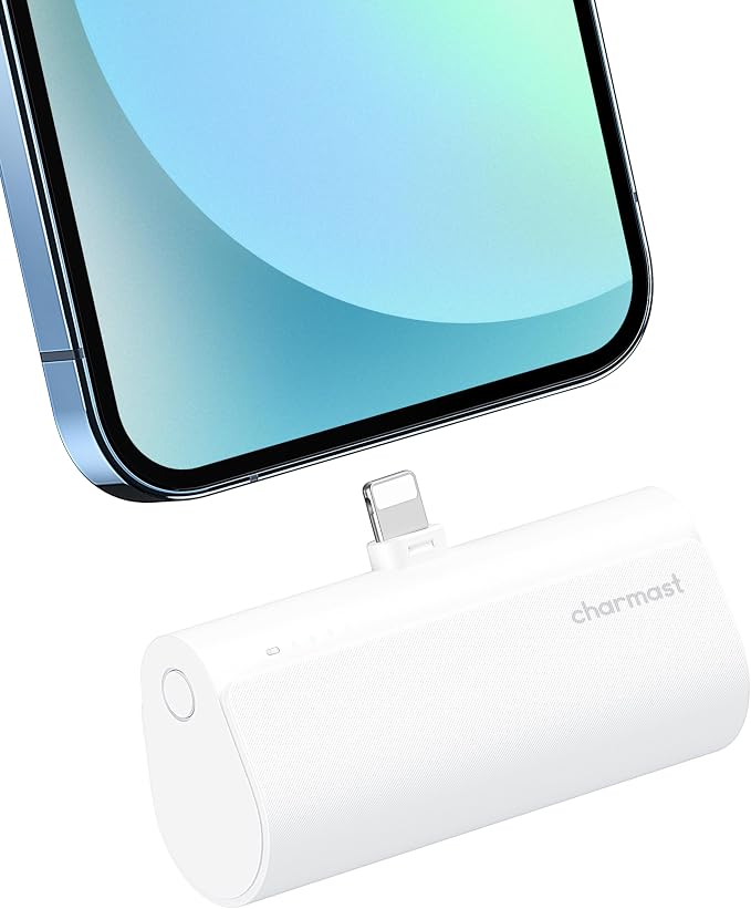 charmast Small Portable Charger by Charmast