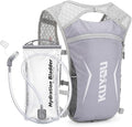 KUYOU Running Vest for Women & Men, Lightweight Hydration Backpack by KUYOU