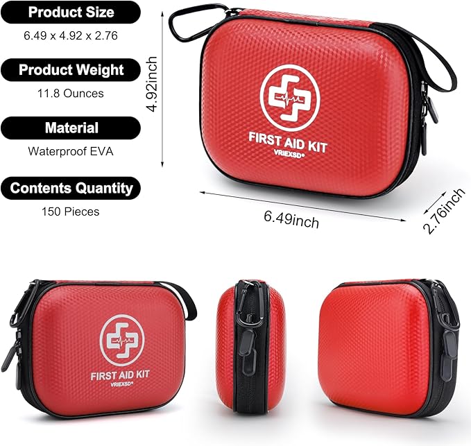 Mini First Aid Kit - Image 2