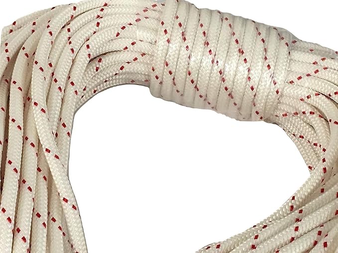 Yacht Braid Premium Polyester Rope 3/8 inch - Image 2