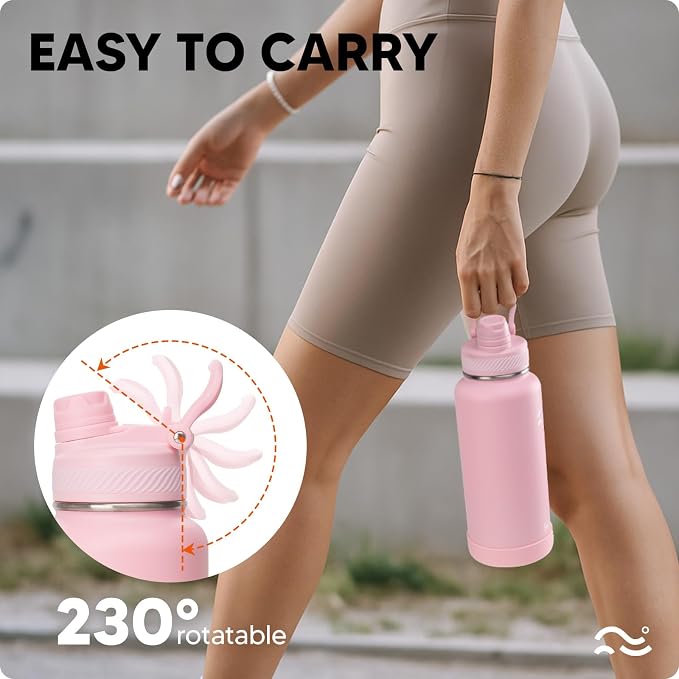 Swigina Insulated Water Bottle - Image 5