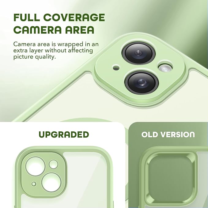 TIESZEN for iPhone 15 Case, Compatible - Image 5