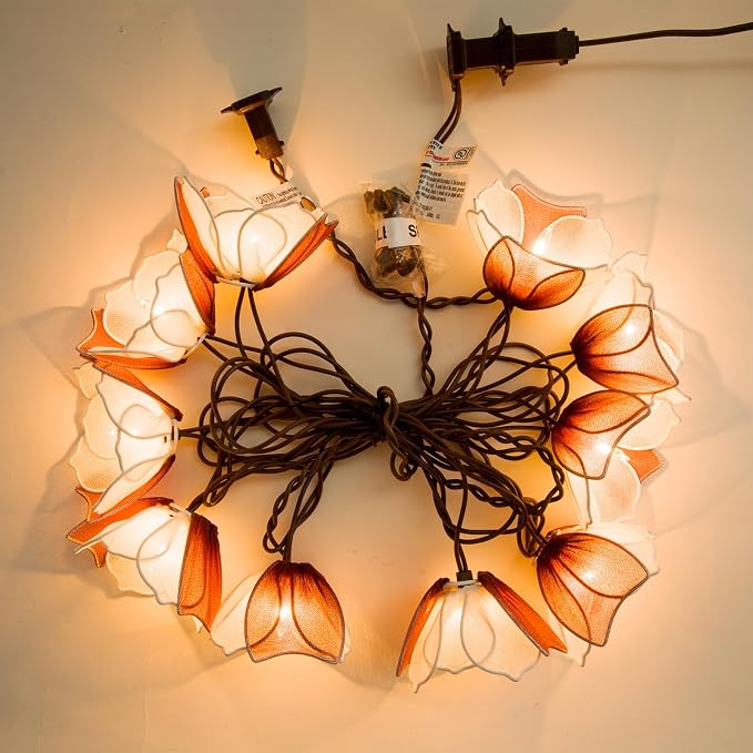 TWINKVILLA Decorative String Lights Plug in - Image 9