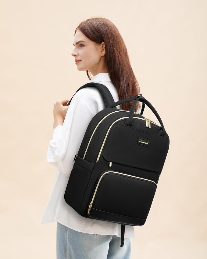 LOVEVOOK Laptop Backpack for Women - Image 2