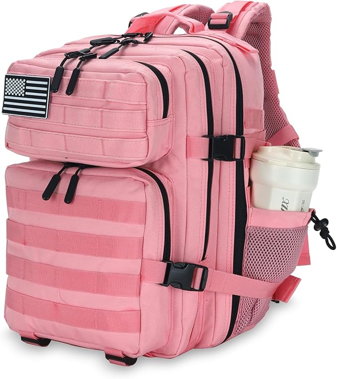 Lovelinks21 25L Tactical Backpack by Lovelinks21
