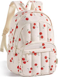 BAGSMART Womens Backpack Small Travel Laptop Backpack by BAGSMART