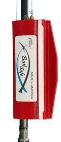 Bait Safe Lure cover/Protector, Patent Pending easy on/Off system, Saltwater by SIMSTACKLE