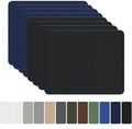 OAZ 8 Pieces 7.87 x 5.9 inch Nylon Repair Patches Nylon Fabric Patch by OAZ