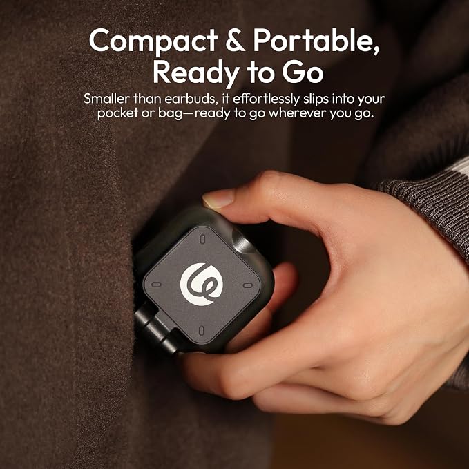 Ulanzi IN07 Mini Magnetic LED Vlogging Light - Image 9