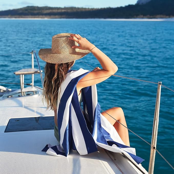 Dock & Bay Beach Towel - Image 7