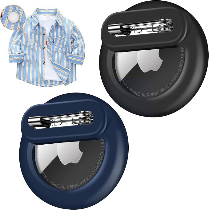Tracker Holder for AirTag Gen 2/Gen 1 by SZJCLTD