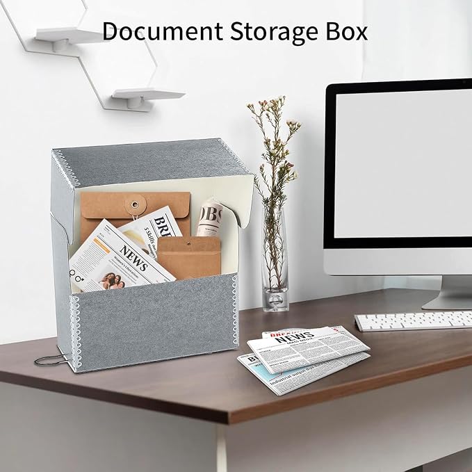 Lineco Archival Document Storage Box - Image 6