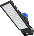 100W LED Parking Lot Light 14000LM Barn Lights by HODELVJU